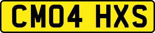 CM04HXS
