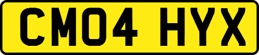 CM04HYX