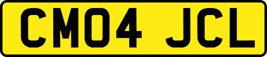 CM04JCL