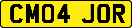 CM04JOR