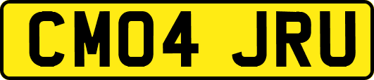 CM04JRU