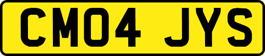 CM04JYS