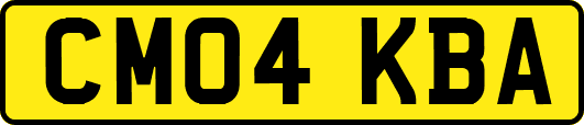 CM04KBA