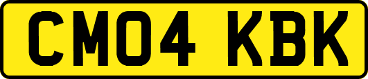 CM04KBK