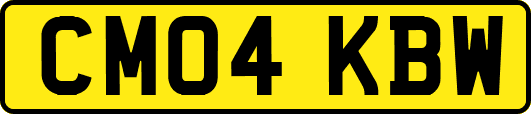CM04KBW