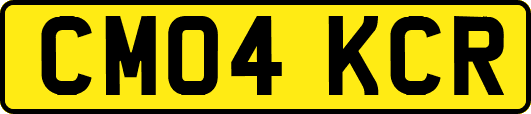 CM04KCR