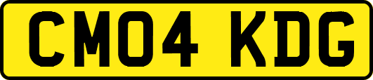 CM04KDG
