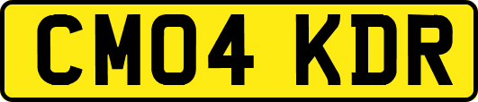 CM04KDR