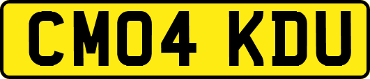 CM04KDU