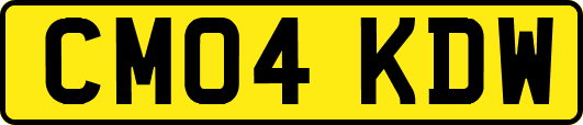 CM04KDW