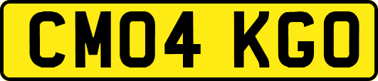 CM04KGO