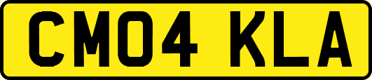 CM04KLA