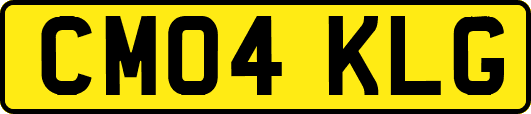 CM04KLG