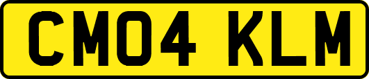 CM04KLM