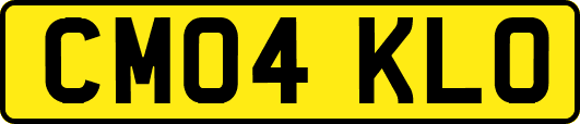 CM04KLO