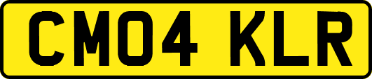 CM04KLR