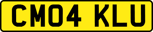 CM04KLU