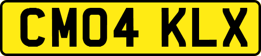 CM04KLX