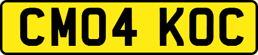 CM04KOC
