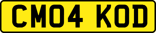 CM04KOD