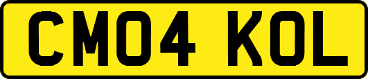 CM04KOL