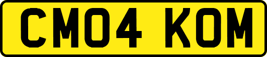 CM04KOM