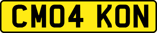 CM04KON