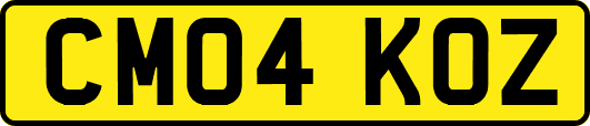 CM04KOZ