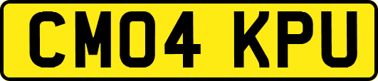 CM04KPU