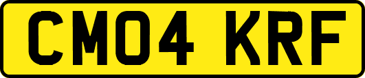 CM04KRF