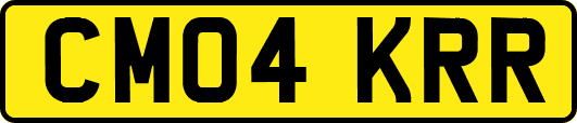 CM04KRR