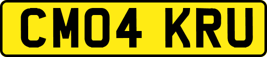 CM04KRU