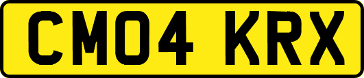 CM04KRX