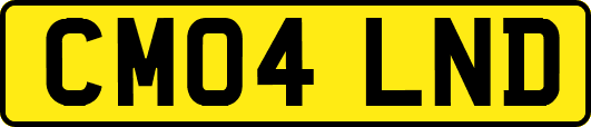 CM04LND