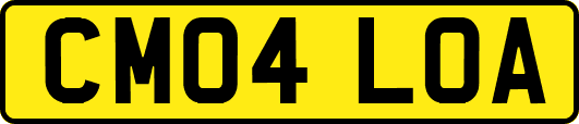 CM04LOA