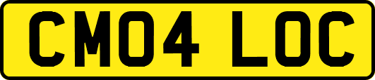 CM04LOC