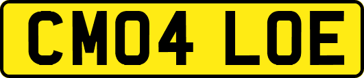 CM04LOE