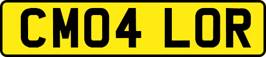 CM04LOR