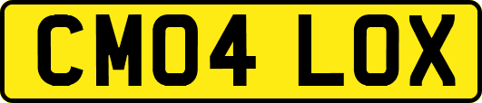 CM04LOX