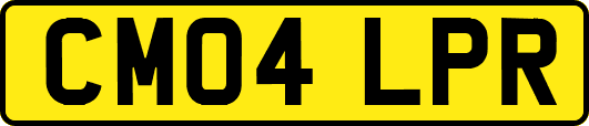 CM04LPR
