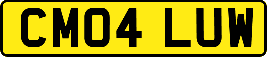 CM04LUW