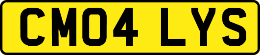 CM04LYS