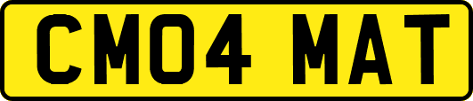 CM04MAT