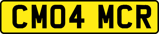CM04MCR
