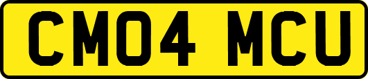 CM04MCU
