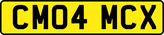 CM04MCX