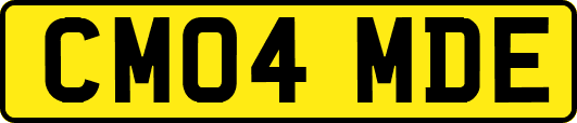CM04MDE