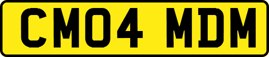 CM04MDM
