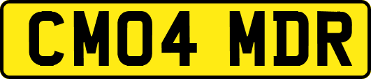 CM04MDR