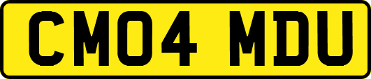 CM04MDU